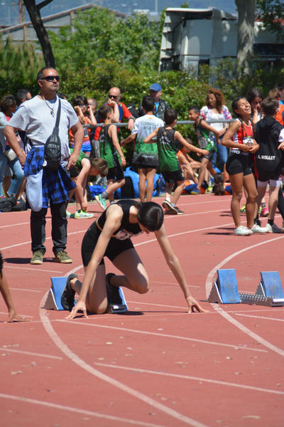 Club Atletisme Badalona - Escola